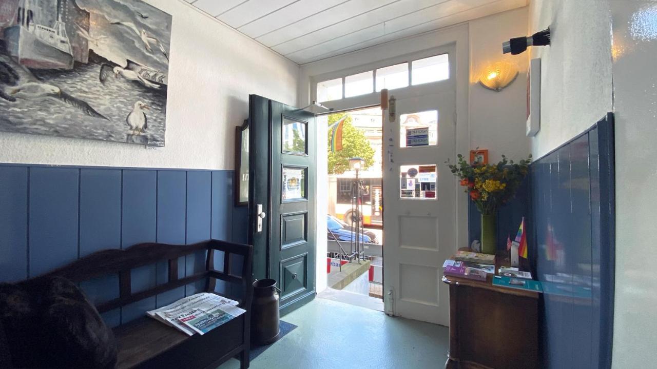 Frauenhotel Hanseatin - Women Only Hamburg Eksteriør bilde