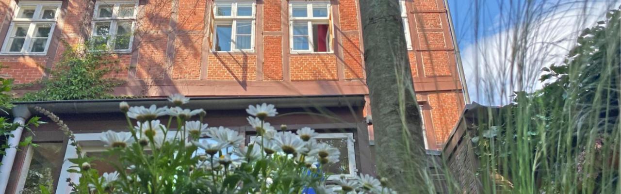 Frauenhotel Hanseatin - Women Only Hamburg Eksteriør bilde