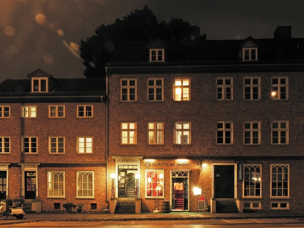 Frauenhotel Hanseatin - Women Only Hamburg Eksteriør bilde