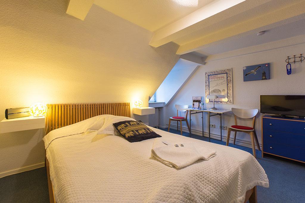 Frauenhotel Hanseatin - Women Only Hamburg Rom bilde
