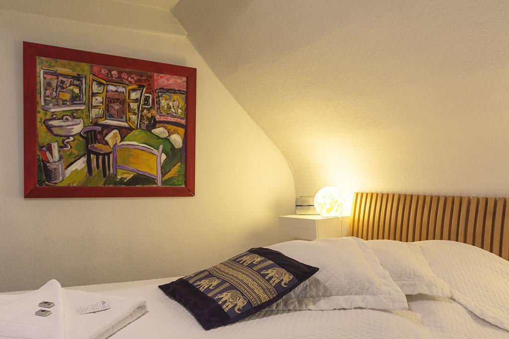 Frauenhotel Hanseatin - Women Only Hamburg Rom bilde